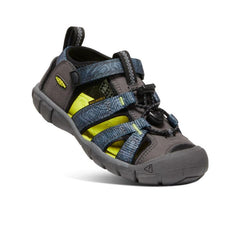 Little Kids' Grey Water Sandals - Seacamp II CNX | Kids KEEN Water