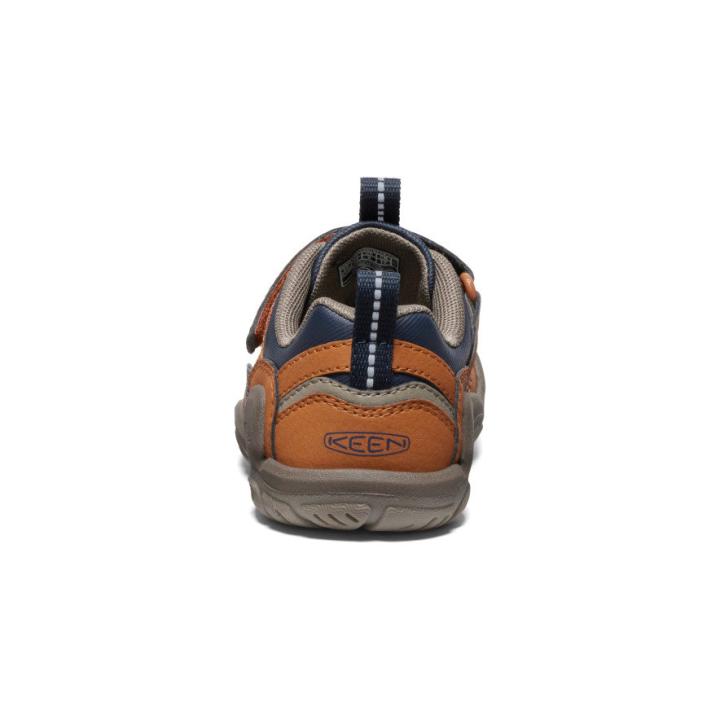 Little Kids' Knotch Peak Black Shoe | Kids KEEN Shoes