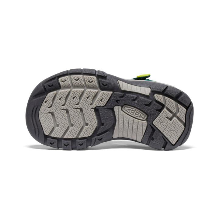 Little Kids' Newport H2 Aventurine/Evening Primrose Sandal | Kids KEEN Water