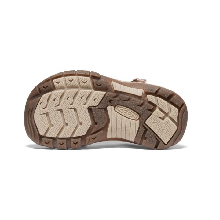 Little Kids' Newport H2 Safari/Birch Sandal | Kids KEEN Water