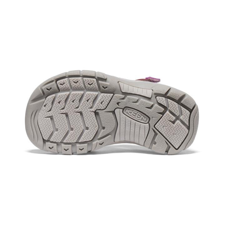 Little Kids' Newport H2 Willowherb/Tangerine Sandal | Kids KEEN Water