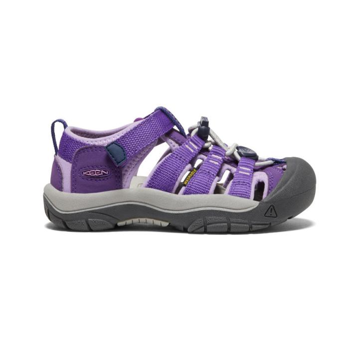 Little Kids' Purple Water Hiking Sandals - Newport H2 | Kids KEEN Water