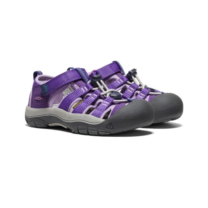 Little Kids' Purple Water Hiking Sandals - Newport H2 | Kids KEEN Water