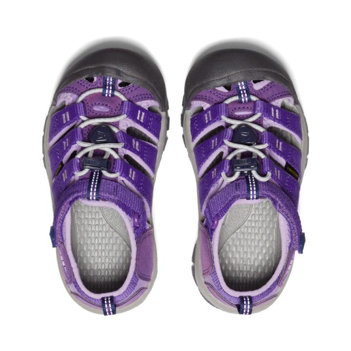 Little Kids' Purple Water Hiking Sandals - Newport H2 | Kids KEEN Water