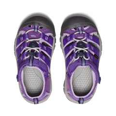 Little Kids' Purple Water Hiking Sandals - Newport H2 | Kids KEEN Water