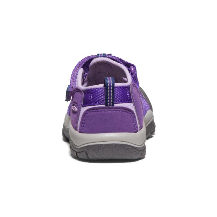 Little Kids' Purple Water Hiking Sandals - Newport H2 | Kids KEEN Water