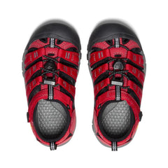 Little Kids' Red Water Hiking Sandals - Newport H2 | Kids KEEN Water