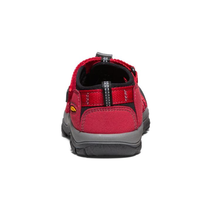 Little Kids' Red Water Hiking Sandals - Newport H2 | Kids KEEN Water