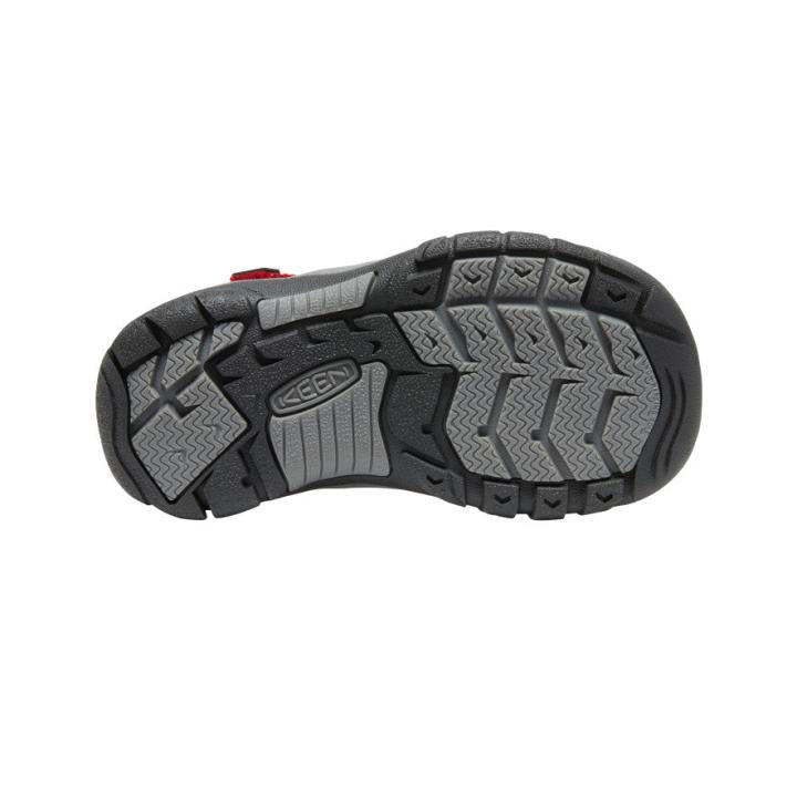 Little Kids' Red Water Hiking Sandals - Newport H2 | Kids KEEN Water