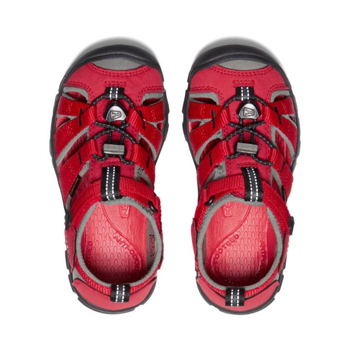 Little Kids' Red Water Sandals - Seacamp II CNX | Kids KEEN Water