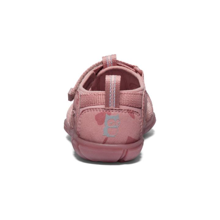 Little Kids' Seacamp II CNX Dark Rose Sandal | Kids KEEN Playground