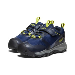 Little Kids' Wanduro Low Waterproof Shoe | Kids KEEN Playground