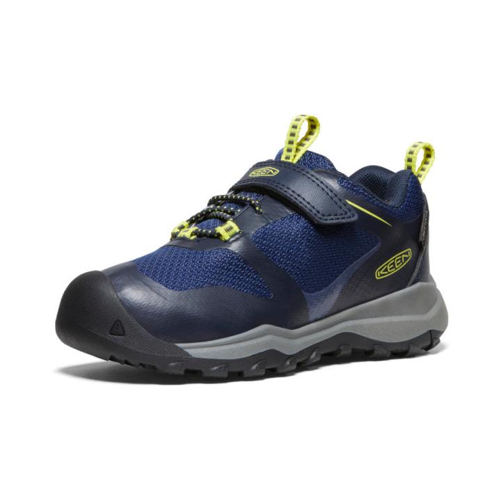Little Kids' Wanduro Low Waterproof Shoe | Kids KEEN Playground