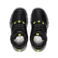 Little Kids' Wanduro Mid Height Waterproof Leather Boot | Kids KEEN Hike