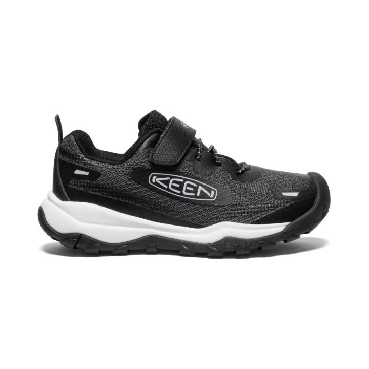 Little Kids' Wanduro Speed Black/Vapor Shoe | Kids KEEN Shoes