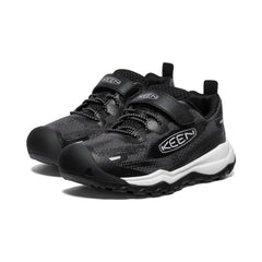 Little Kids' Wanduro Speed Black/Vapor Shoe | Kids KEEN Shoes