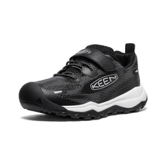 Little Kids' Wanduro Speed Black/Vapor Shoe | Kids KEEN Shoes