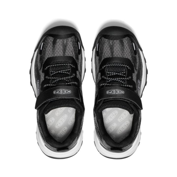 Little Kids' Wanduro Speed Black/Vapor Shoe | Kids KEEN Shoes