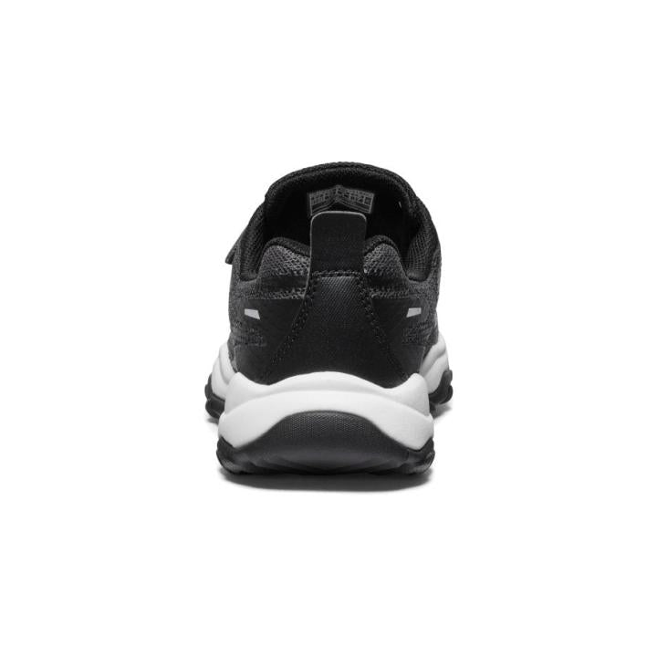 Little Kids' Wanduro Speed Black/Vapor Shoe | Kids KEEN Shoes