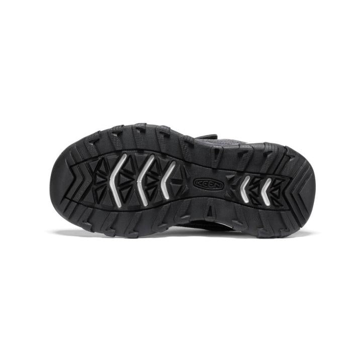 Little Kids' Wanduro Speed Black/Vapor Shoe | Kids KEEN Shoes