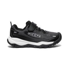 Little Kids' Wanduro Speed Black/Vapor Shoe | Kids KEEN Shoes