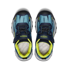 Little Kids' Wanduro Speed Legion Blue/Evening Primrose Shoe | Kids KEEN Playground