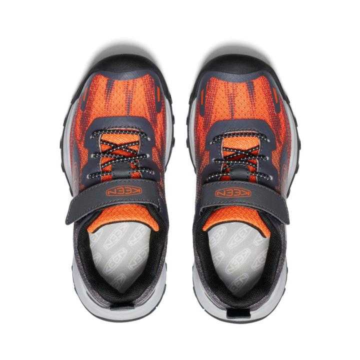 Little Kids' Wanduro Speed Magnet/Scarlet Ibis Shoe | Kids KEEN Shoes