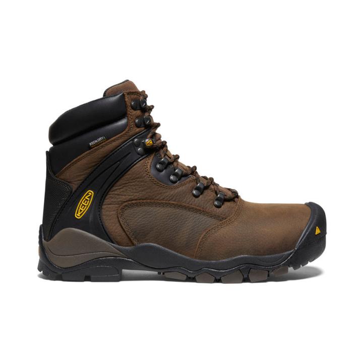 Louisville 6" Boot (Steel Toe) | Men KEEN Boots