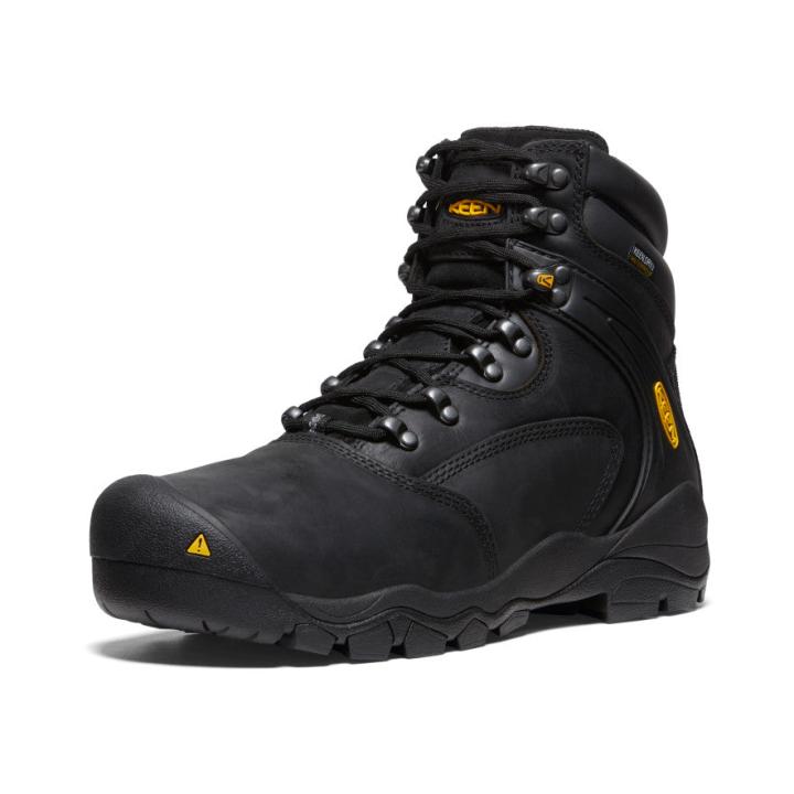Louisville 6" Boot (Steel Toe) | Men KEEN Boots