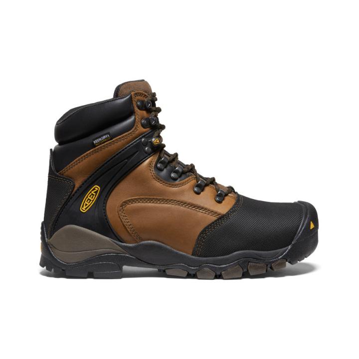 Louisville 6" MET (Steel Toe) | Men KEEN Boots