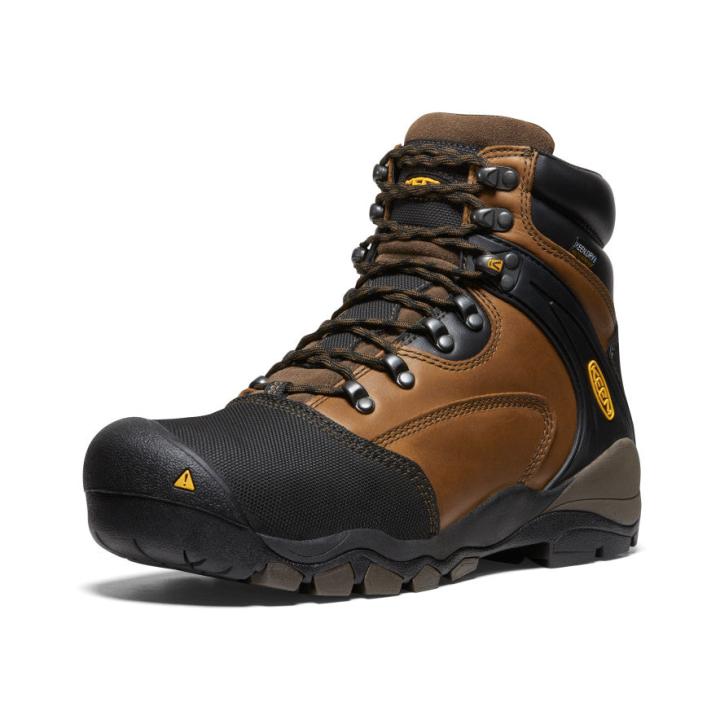 Louisville 6" MET (Steel Toe) | Men KEEN Boots