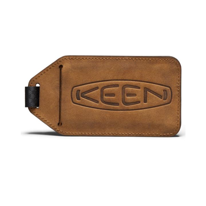 Luggage Tag | Men KEEN Accessories
