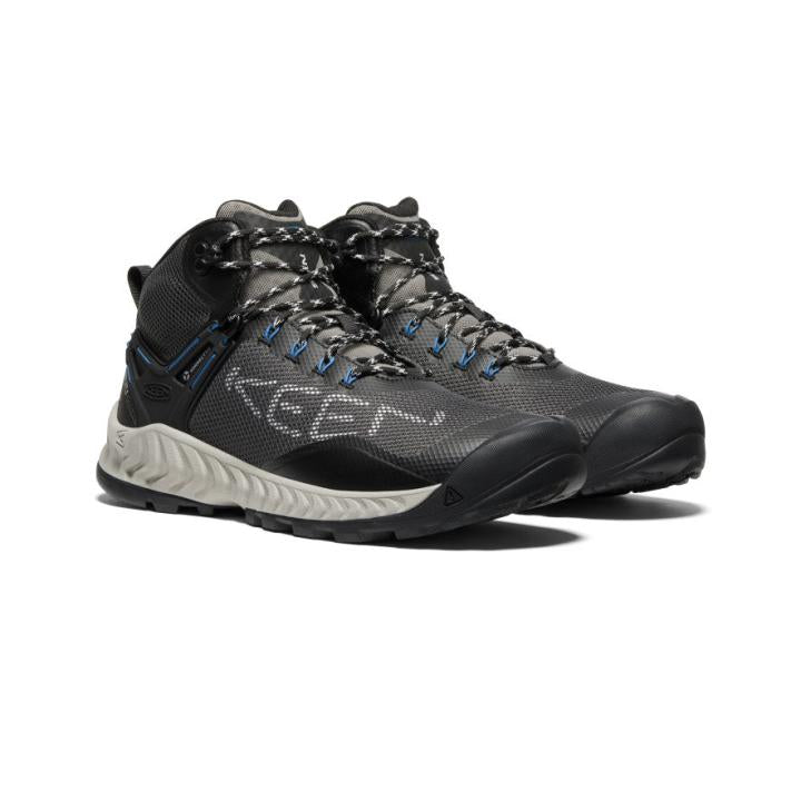 Mid Hiking Sneakers - NXIS EVO Mid WP | Men KEEN Boots