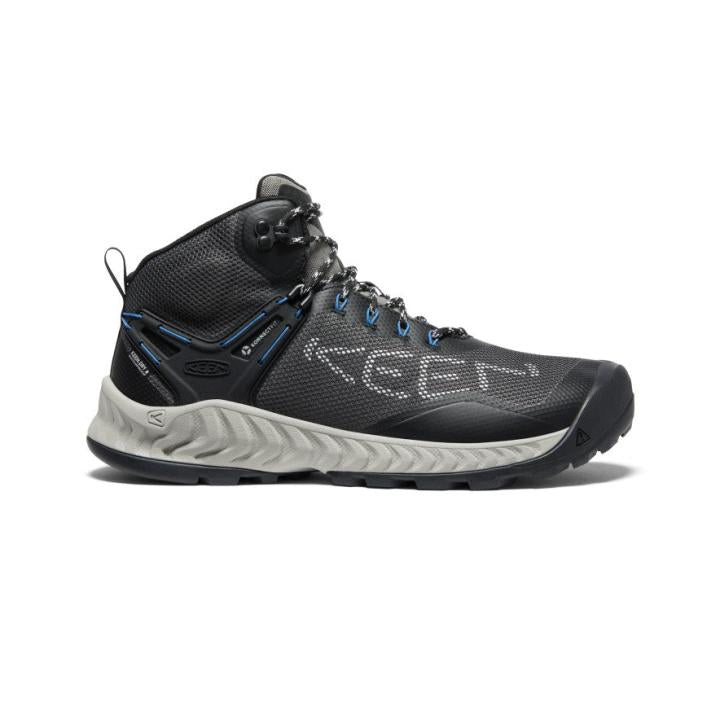 Mid Hiking Sneakers - NXIS EVO Mid WP | Men KEEN Boots