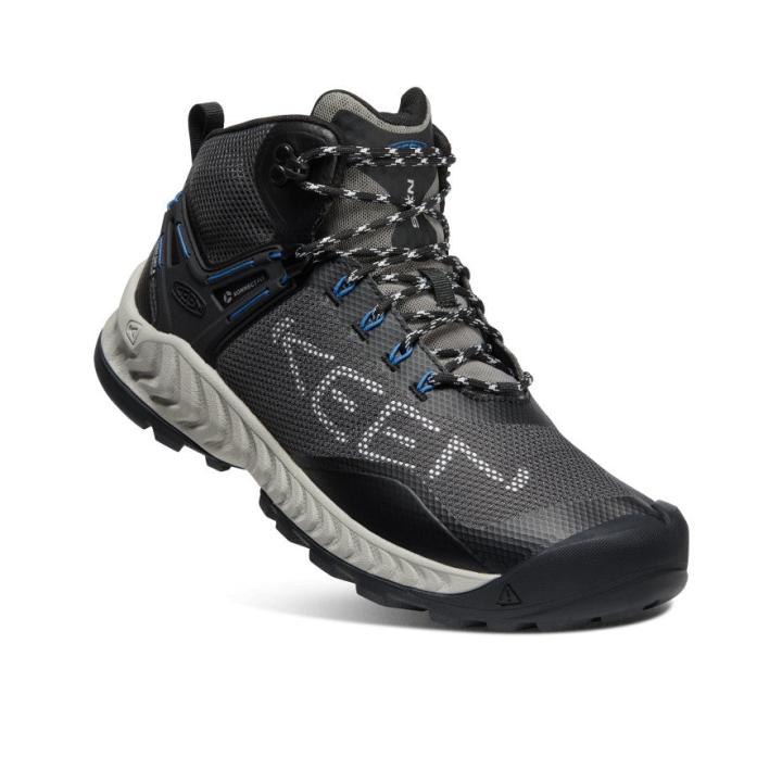 Mid Hiking Sneakers - NXIS EVO Mid WP | Men KEEN Boots