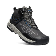 Mid Hiking Sneakers - NXIS EVO Mid WP | Men KEEN Boots