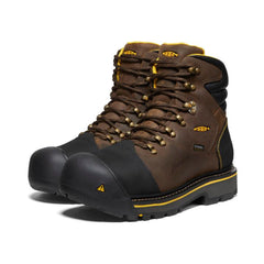 Milwaukee Waterproof (Steel Toe) | Men KEEN Boots