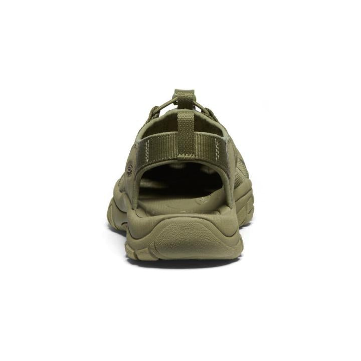 Mono Olive Water Hiking Sandals - Newport H2 | Men KEEN Hike