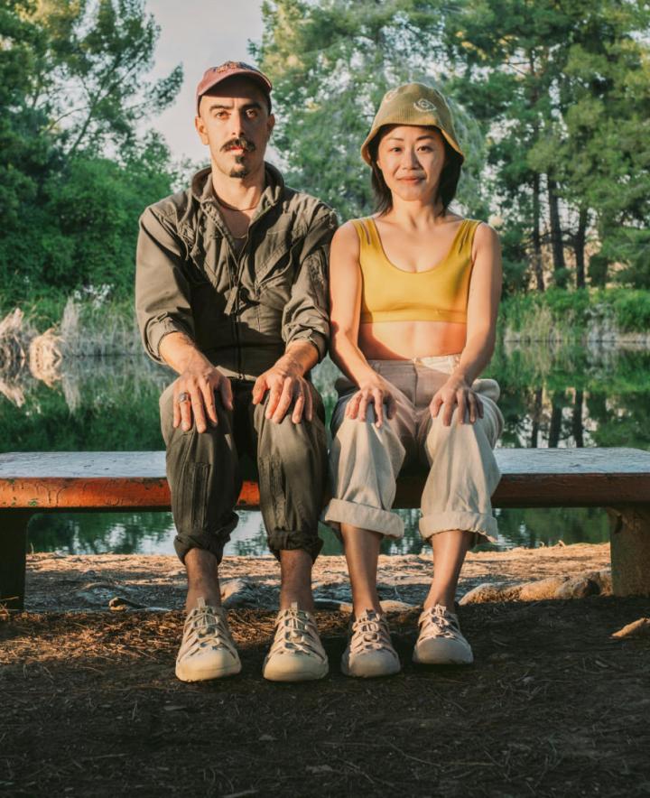 Mono Olive Water Hiking Sandals - Newport H2 | Men KEEN Hike