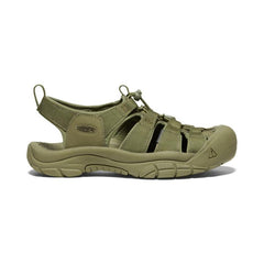 Mono Olive Water Hiking Sandals - Newport H2 | Men KEEN Hike