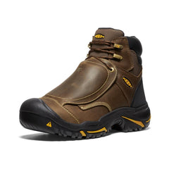 MT VERNON 6" Boot MET (Steel Toe) | Men KEEN Boots
