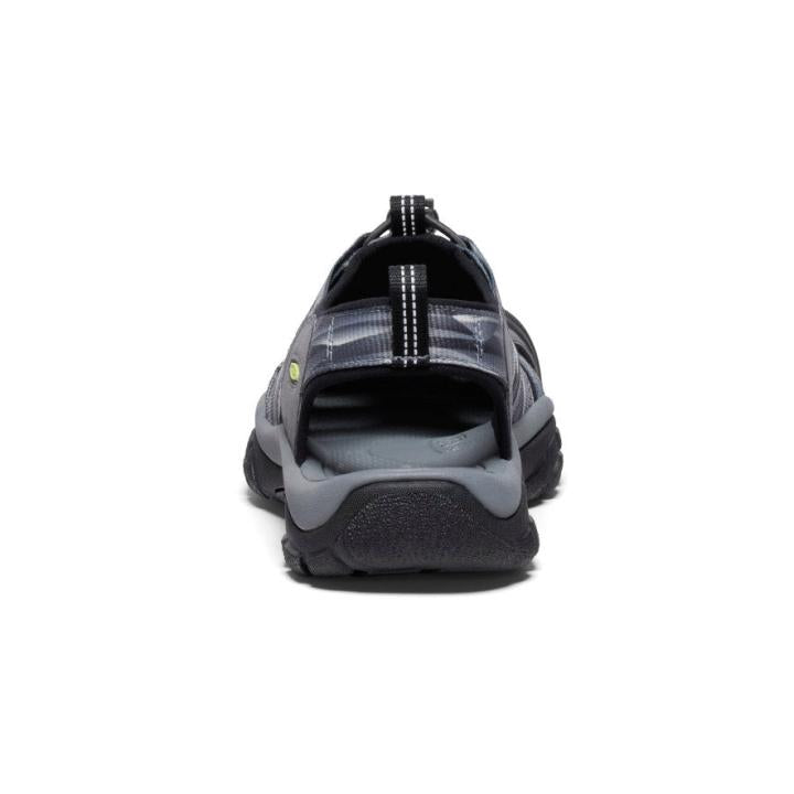 Newport H2 Alloy/Prism Closed Toe Sandal | Men KEEN Hike