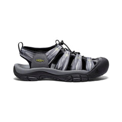 Newport H2 Alloy/Prism Closed Toe Sandal | Men KEEN Hike