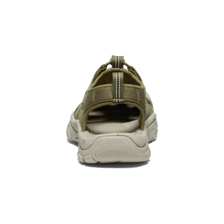 Newport H2 Martini Olive/Dark Olive Closed Toe Sandal | Men KEEN Hike