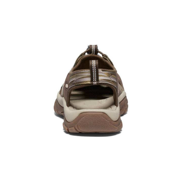 Newport H2 Martini Olive/Prism Closed Toe Sandal | Men KEEN Hike