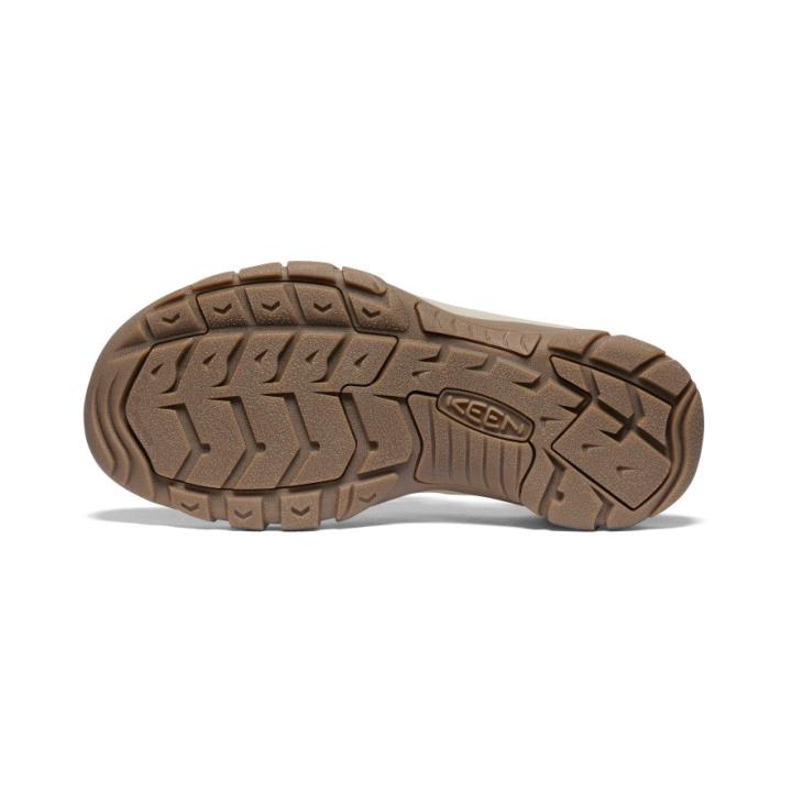 Newport H2 Martini Olive/Prism Closed Toe Sandal | Men KEEN Hike