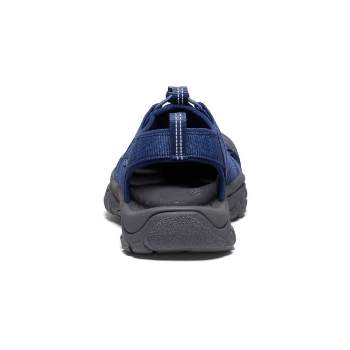 Newport H2 Naval Academy Closed Toe Sandal | Men KEEN Hike