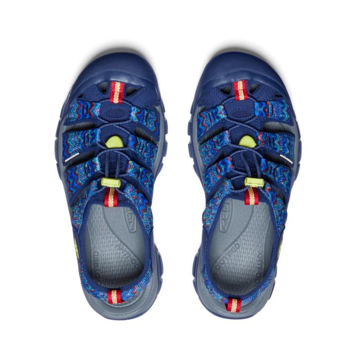 Newport Retro Ddye16 Closed Toe Sandal | Men KEEN Hike