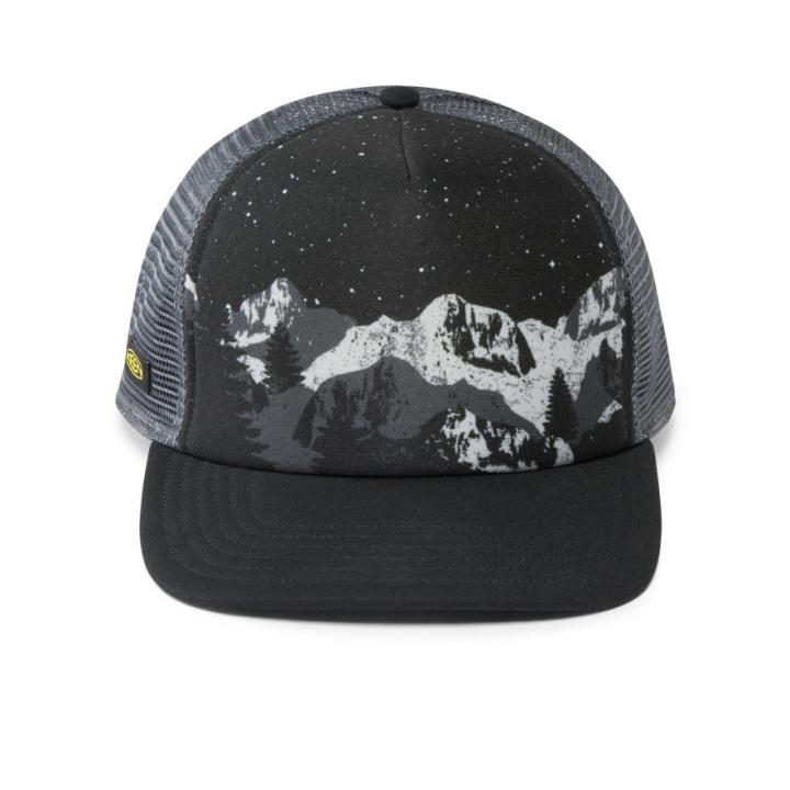 Night Sky Hat Black | Men KEEN Accessories