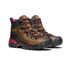 Pittsburgh 6" Boot (Steel Toe) | Men KEEN Boots